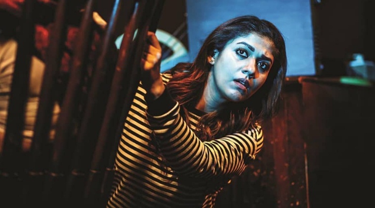 Airaa Movie Review By Galatta Featuring Lady Super Star Nayanthara In Lead Role 
