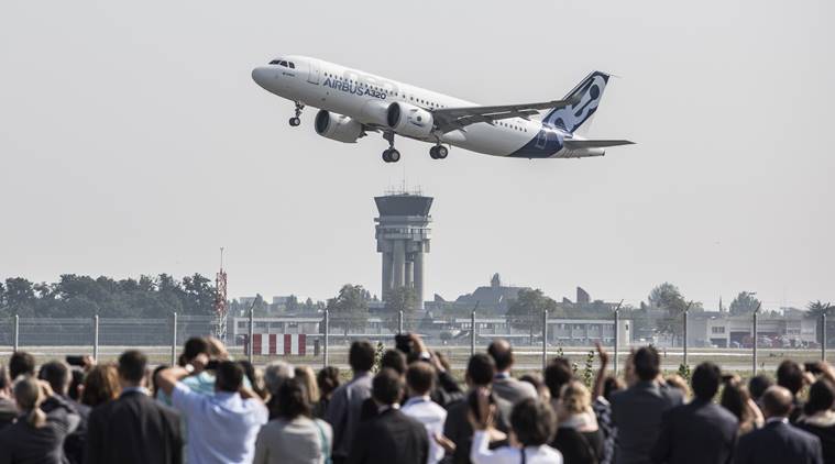 Airbus secures billion China deal in new blow to Boeing