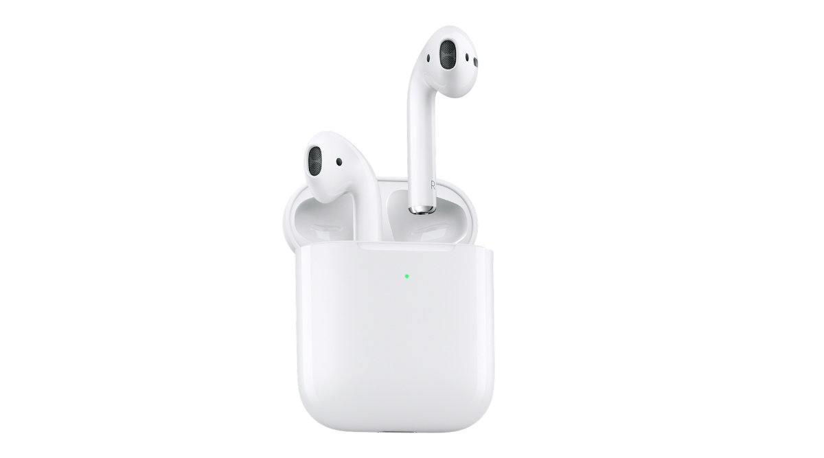 Apple AirPods 2 launched with longer battery life, wireless