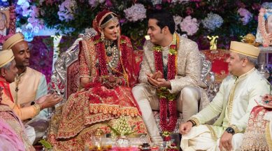 Akash Ambani weds Shloka Mehta: Highlights | People News - The Indian  Express