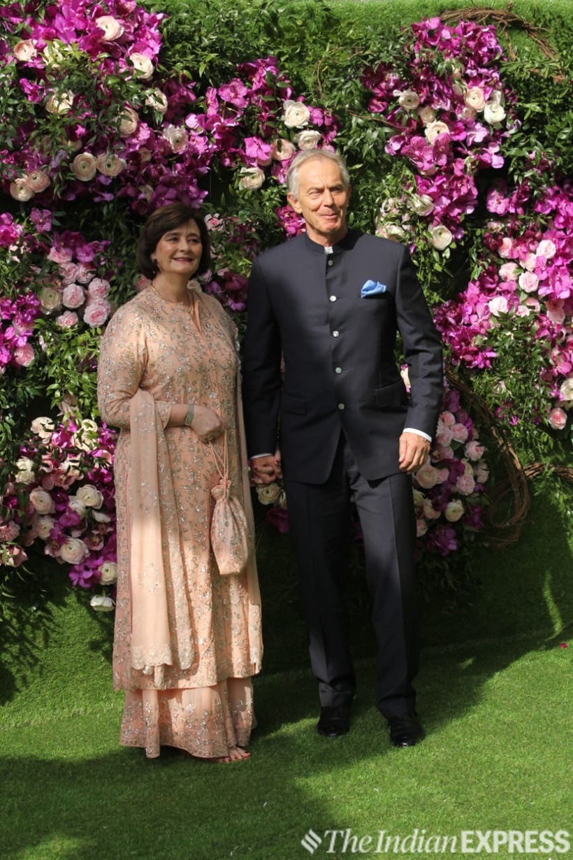 akash ambani shloka mehta wedding