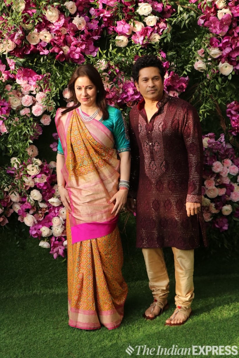 akash ambani shloka mehta wedding