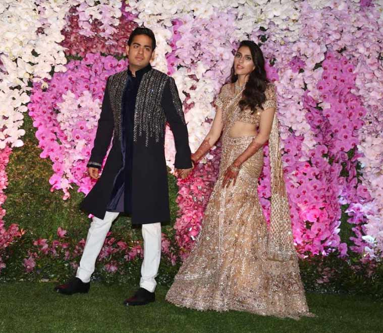 Bridal Inspiration 101: Decoding Shloka Mehta's Wedding Looks!