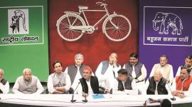 akhilesh Uttar Pradesh, Akhilesh yadav, Jayant Chaudhary uttar pradesh, bsp sp alliance, rld in uttar pradesh, rashtriya lok dal in UP, lok sabha elections, 2019 elections, indian express