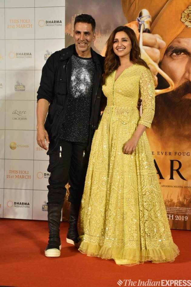 Akshay and Parineeti