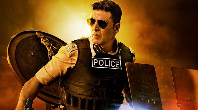 Sooryavanshi First Look Posters: Akshay Kumar Fights Terrorism In This ...