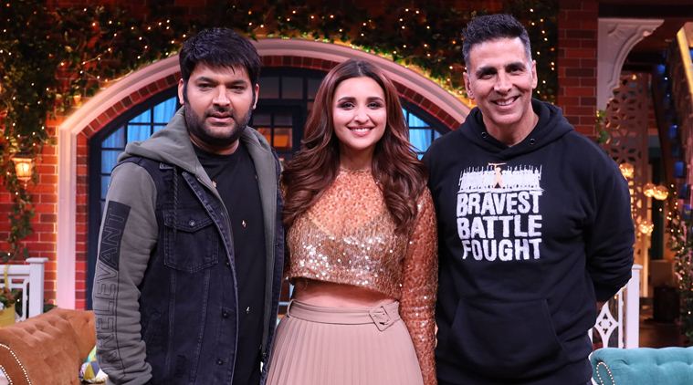 akshay kumar kesari promotion