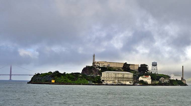 Alcatraz, Alcatraz tunnels, Alcatraz prison, Alcatraz hidden tunnels, Alcatraz fort, Alcatraz civi war, Alcatraz tunnels, underground tunnels Alcatraz, Alcatraz US, US prison, US prison tunnels, hidden tunnels Alcatraz, Alcatraz island, indian express, latest news