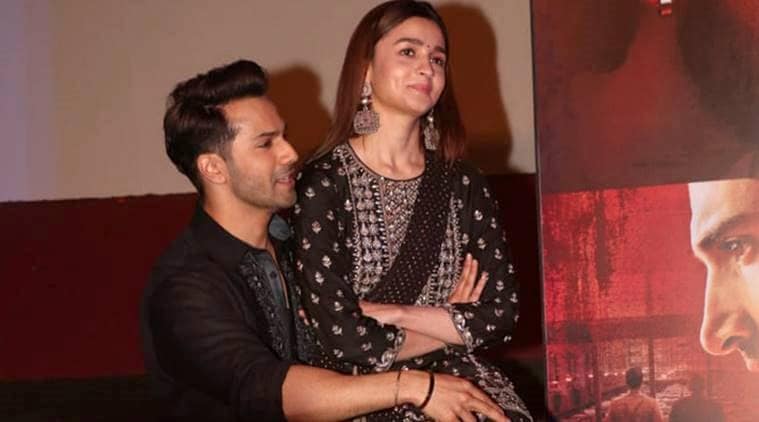 Alia Bhatt's black sharara outfit is the perfect choice for a summer wedding | Fashion News - The Indian Express Alia Bhatt's black sharara outfit is the perfect choice for a summer wedding | Fashion News - The Indian Express