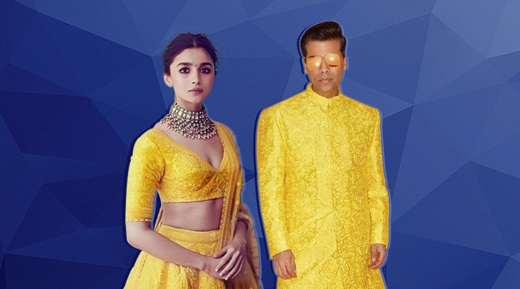 alia and karan