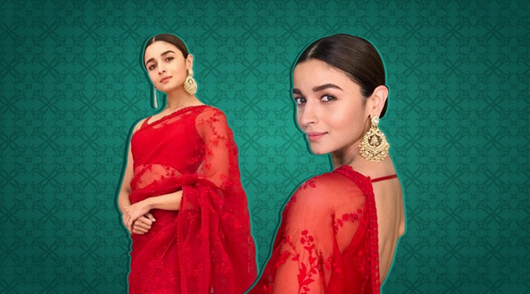 alia bhatt, alia bhatt sabyasachi, alia bhatt picture, alia bhatt ethnic fashion, alia bhatt kalank upcoming movie, alia bhatt photos, alia bhatt pictures, alia bhatt pics, alia bhatt anita dongre, anita dongre outfits, indian express, indian express news