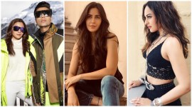 Alia Bhatt, Katrina Kaif Sonakshi Sinha social media photos