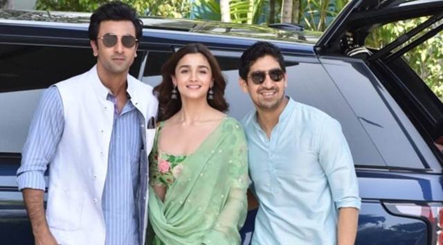 ayan mukerj, ranbir kapoor brahmastra