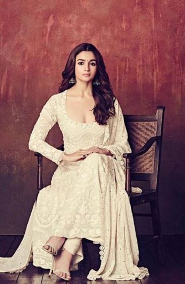 Alia Bhatt on her Kalank character, being paired with Salman Khan in  Inshallah and working in Hollywood – Firstpost