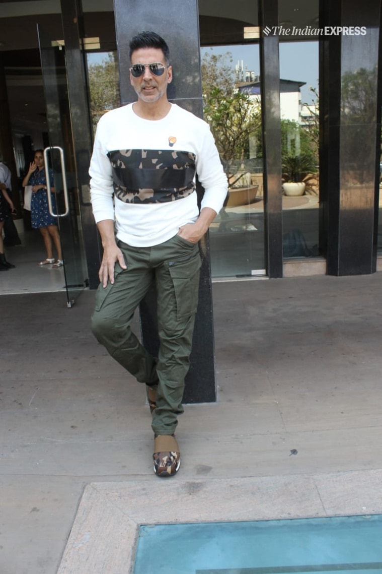 Akshay Kumar Kesari