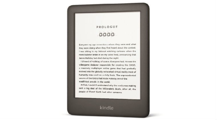 Amazon Launches New Kindle with Front Light for $119.99 in Canada Amazon Launches New Kindle with Front Light for $119.99 in Canada