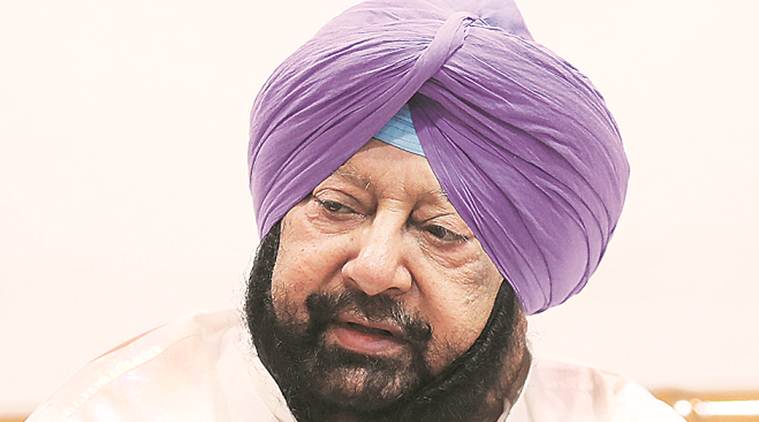 Stakes high, Capt Amarinder Singh digs out balungda jibe for Sukhbir Badal