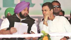 Perform or perish: Punjab Congress' diktat to its ministers and MLAs