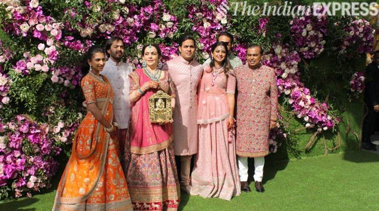 Akash Ambani-Shloka Mehta wedding live updates