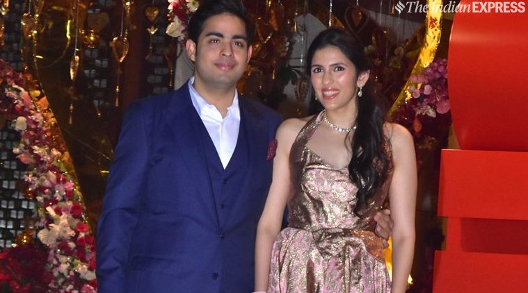 Akash Ambani-Shloka Mehta wedding LIVE UPDATES: Aamir Khan arrives ...