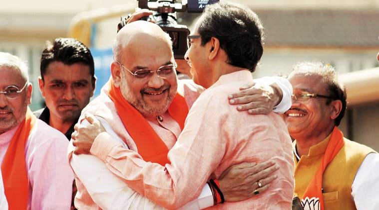 Buoyed by exit poll results, Shiv Sena says Modi govt will get second term