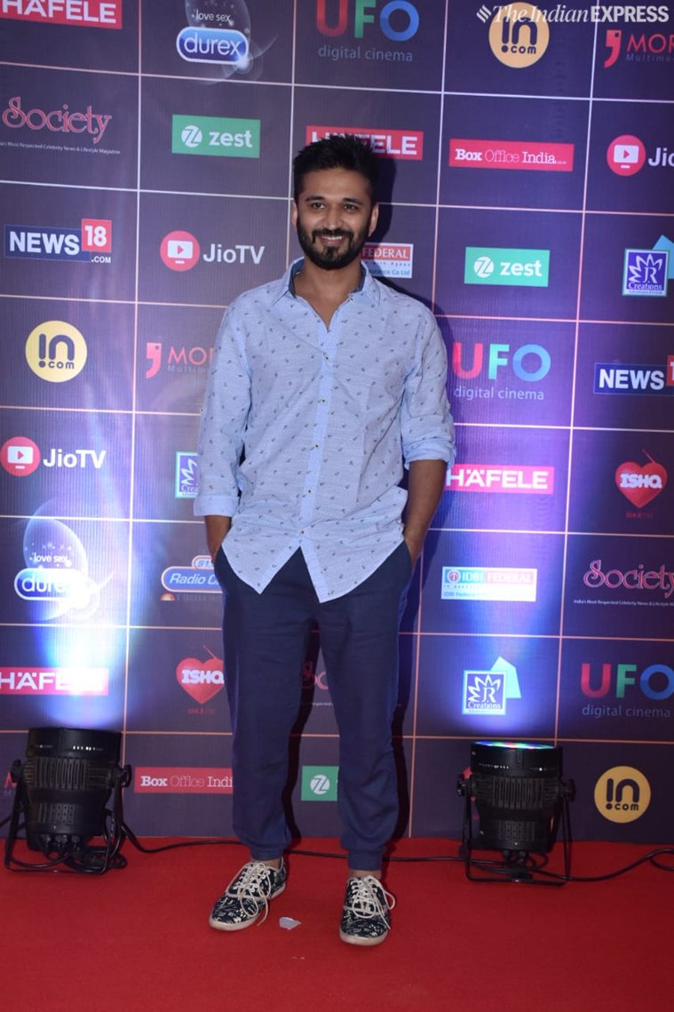 manmarziyan award photos