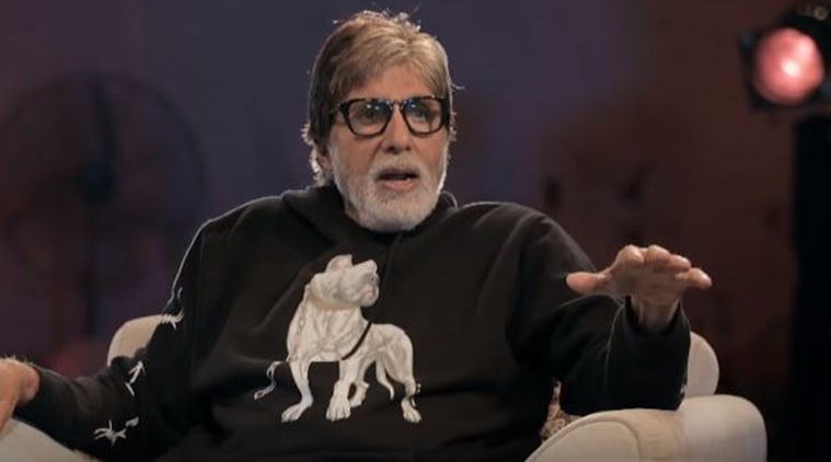 amitabh bachchan