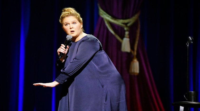 Stride of Pride - Amy Schumer