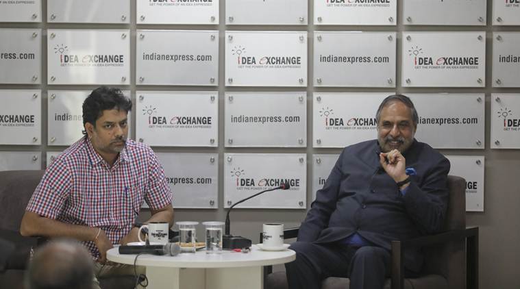 Anand Sharma: We respect SP-BSP decision, but we can’t euthanise ourselves. We can’t kill Congress in UP
