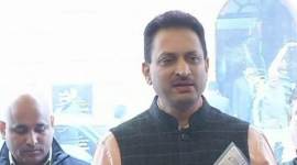 Union Minister Anant Kumar Hegde.