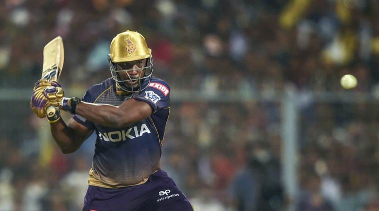 VIVO IPL 2019: Grooming lessons from KKR all-rounder Andre Russell