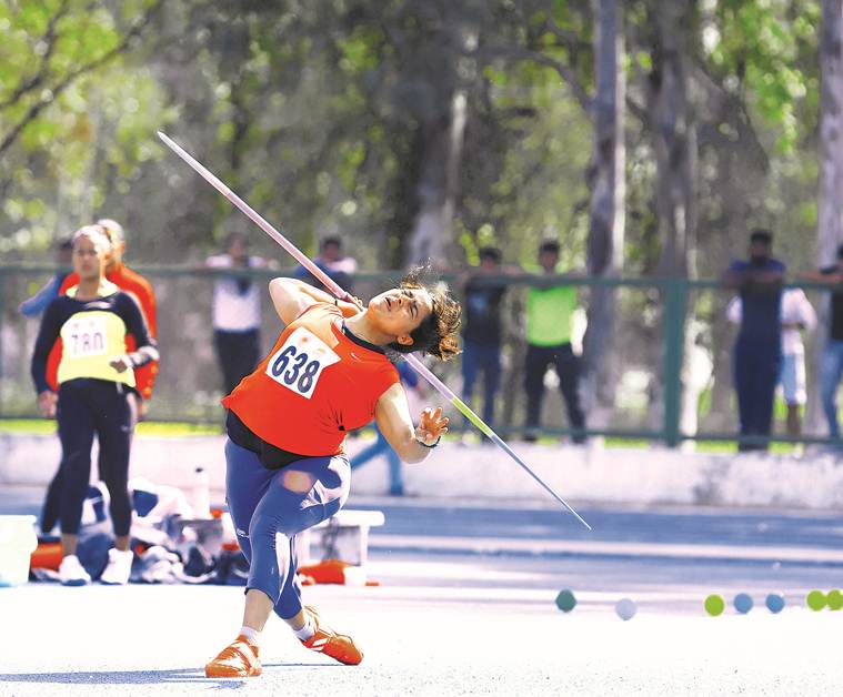 Annu Rani, Annu Rani Javelin thrower, Asian Championships, World Championships, Federation Cup Athletics Championships, sports news