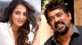 anushka shetty and santhosh sivan