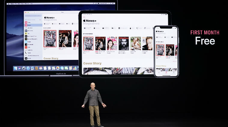 apple news desktop