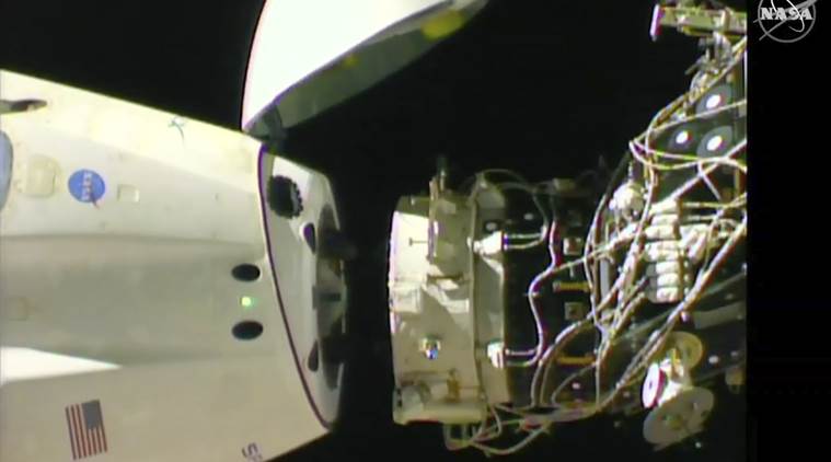 SpaceX, SpaceX Crew Dragon, Crew Dragon test flight, Crew Dragon retun to Earth, ISS, International Space Station, NASA, Crew Dragon return