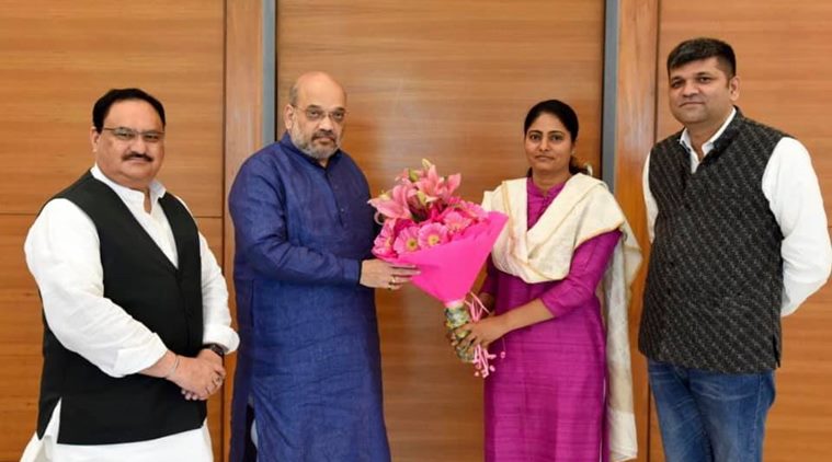 Apna Dal seals pact with BJP in Uttar Pradesh; Anupriya Patel to contest from Mirzapur