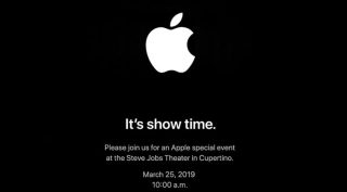 apple, apple event, apple event march 25, steve jobs, apple news service, cupertino, california, bloomberg, netflix, amazon, tech news, indian express news
