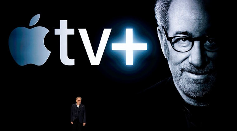 apple tv launch