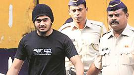 mumbai news, areeb majeed, national investigation agency, islamic state, baghdad, iraq, indian express