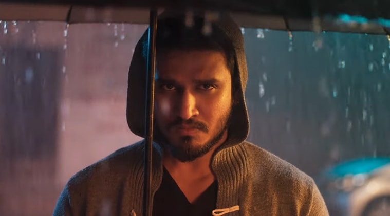 Arjun Suravaram teaser Nikhil Siddharth plays an investigative