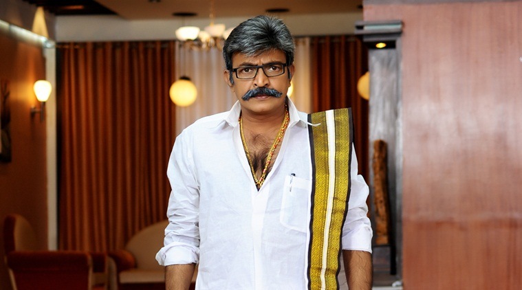 Arjuna movie