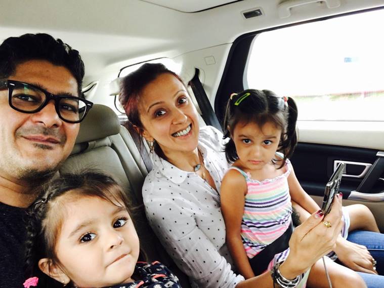 Ishitta Arun motherhood