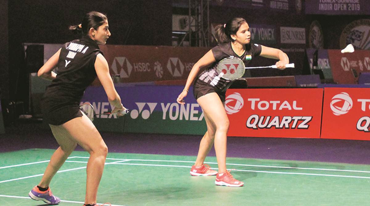 India open, yonex-sunrise india open, india open news, Ashwini Ponnappa, Sikki Reddy, badminton news, sports news, indian express