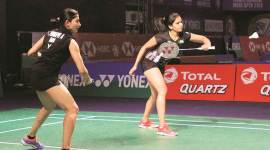 Ashwini Ponnappa Sikki Reddy India open, yonex-sunrise india open, india open news, Ashwini Ponnappa, Sikki Reddy, badminton news, sports news, indian express