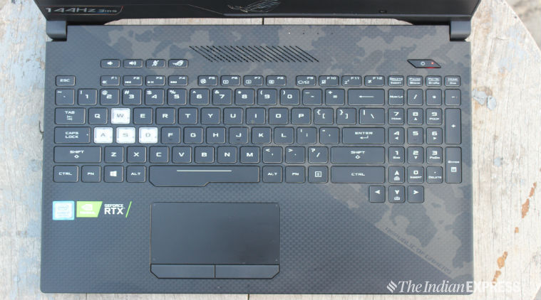 Asus, Asus ROG Strix Scar II price in India, Asus ROG Strix Scar II GL504GV, Asus ROG Strix Scar II price in India, Asus ROG Strix Scar II specifications, Asus ROG Strix Scar II gaming performance, Asus ROG Strix Scar II gaming laptop, best gaming laptops in India in 2019, best gaming laptops with 144hz display