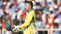 Kohli’s century goes futile, Australia keeps series alive with improved effort