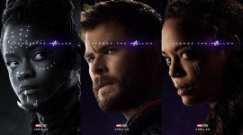 Avengers endgame photos