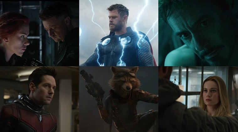 Avengers Team Releases New Promo Video From Avengers Endgame Increases Hype on Movie