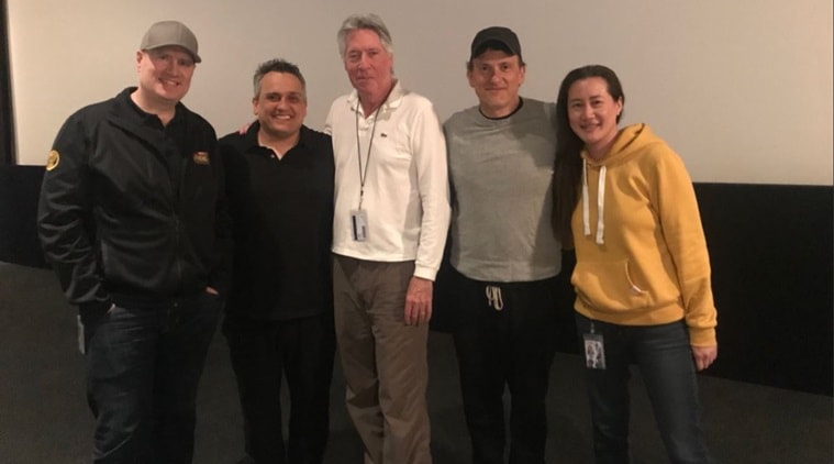 avengers endgame score finished