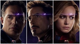 avengers endgame posters